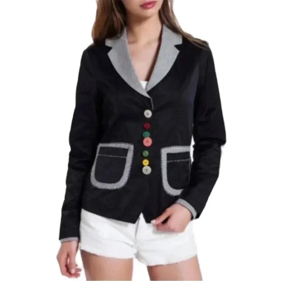 Desigual Jackets & Blazers - DESIGUAL Women’s Blazer Jacket